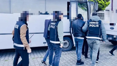 Artvin merkezli 14 ilde kaçakçılık operasyonu: 11 tutuklama