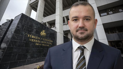Merkez Bankası açıkladı: Enflasyon tahmini yükseldi
