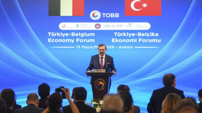 Türkiye-Belçika Ekonomi Forumu Ankara'da toplandı: 'Made in Europe' vurgusu