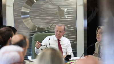 Cumhurbaşkanı Erdoğan: ‘Yeni sivil anayasa hazırlıklarımızı tamamladık’