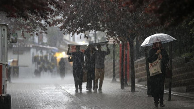 İstanbul, İzmir, Ankara: Meteoroloji'den peş peşe uyarılar