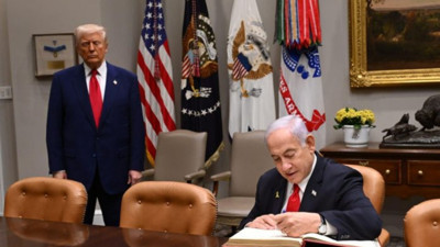 Siyonist rejimden itiraf ve sığınma arayışı: Netanyahu, Trump’ın kapısını çalacak