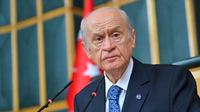 Devlet Bahçeli Terörsüz Türkiye’nin yeni yol haritasını açıkladı