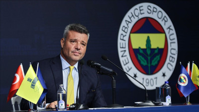 Sadettin Saran: 'Hepimiz Fenerbahçe için ayrıldık'