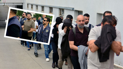 Kütahyalı’nın tutuklandığı dev operasyonun şifreleri ortaya çıktı