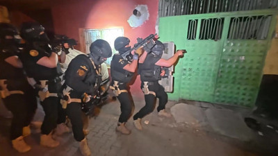 DEAŞ’ın uyuyan hücresine operasyonda 6 şüpheli tutuklandı