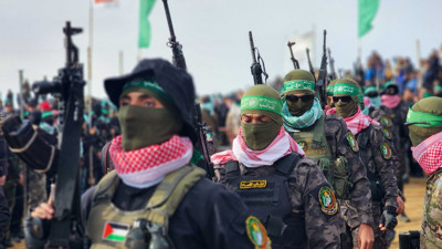İsrail'in şahin ismine HAMAS'tan tepki! 'Hayalleri sürüyor'
