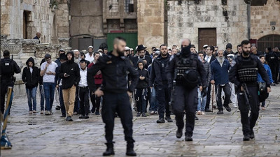 Tepki çekmesine rağmen vazgeçmiyorlar! İsrail'den yasa dışı yerleşim yeri kararı