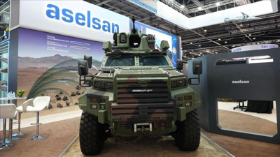 ASELSAN ile SSB arasında 845 milyon dolarlık imza