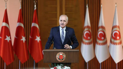 TBMM Başkanı Kurtulmuş'tan CHP Grup Toplantısı açıklaması! 'Kılıçdaroğlu'na yazı yazıldı'
