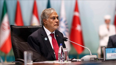 Arabulucu Pakistan'dan diplomatik hamle! Körfez ülkesi ile temas