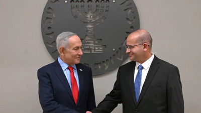 Yeni Mossad başkanı tartışmalar arasında göreve başladı