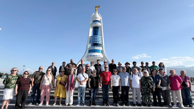 Aydınlık Avrupa okurlarından izlenimler! Beklentilerimizin ötesinde bir ülke: Türkmenistan