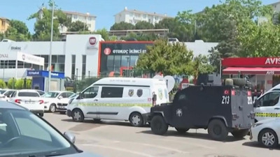 Otokoç Genel Müdürlüğü’ne silahlı saldırı düzenlendi
