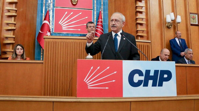 CHP TBMM Grubuna ziyaretçi alınmayacak