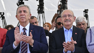 Mansur Yavaş jet hızıyla sildirdi! Kılıçdaroğlu’na saygısızlığa izin vermedi