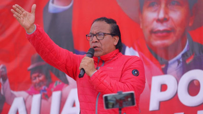Peru seçimleri fotofinişe doğru gidiyor: Sol kanat öne geçerken ABD borsası tepki veriyor