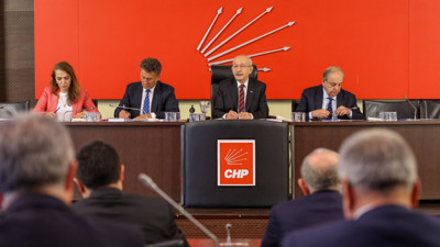 CHP Parti Meclisi Kılıçdaroğlu başkanlığında bir araya geldi