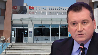 Silivri Belediyesi'ne operasyon