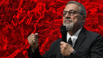 Naci Görür, Gaziantep depremi sonrası uyardı: 'Korkarım parçalanacak'