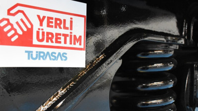 Türkiye’nin yerli manevra lokomotifi Tanzanya’ya ihraç edilecek