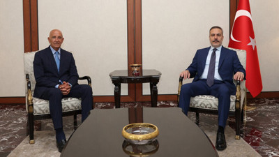 Tom Barrack Irak-Suriye turuna başlıyor