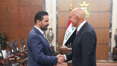 ABD'nin ‘milis’ tasfiyesi planı Irak’ta! Barrack ve Zeydi bir araya geldi