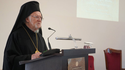 Ukrayna’nın kilise saldırılarına göz yummayı sürdürüyor! Patrik Bartholomeos'un derdi Ortodoksluk değil kışkırtma