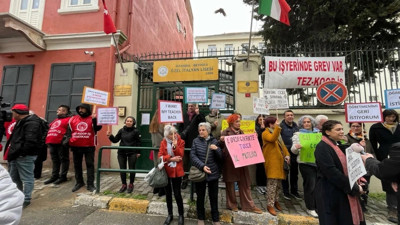 İtalyan Lisesi'nde sözleşme krizi: İki öğretmenin iş akdi feshedildi