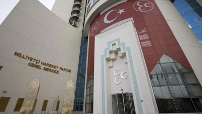 MHP'den Avrupa Parlamentosu'na Ülkü Ocakları tepkisi