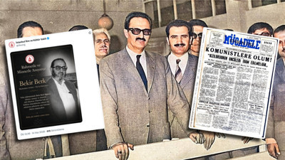 Nurcular içindeki kavganın odağındaki isim: Gladyo elemanı Bekir Berk’i andılar