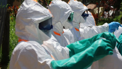 DSÖ: Kongo'da Ebola vaka sayısı bin 48’e ulaştı