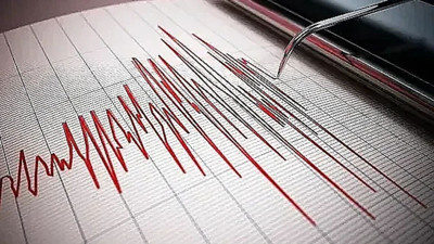 Kahramanmaraş'ın Pazarcık ilçesinde deprem