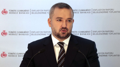 TCMB Başkanı Karahan İsviçre’de sunum yaptı