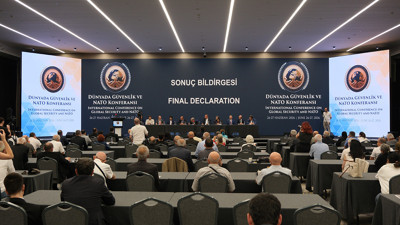 'Yeni Dünya'nın milletleri ittifakı örgütlüyor
