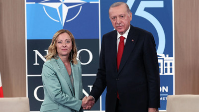 Cumhurbaşkanı Erdoğan'dan kritik görüşme! Masada neler vardı?