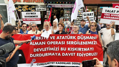Binlerce imza toplandı! Atatürk’ü hedef alan operaya izin verilemez
