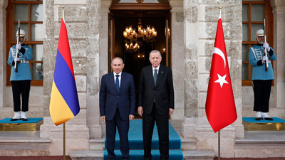 Ermenistan-Türkiye ilişkileri iyiye gidiyor