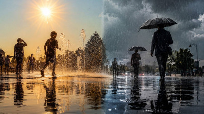 8 Temmuz hava tahminleri! Meteoroloji'den dört şehre ani sağanak uyarısı geldi