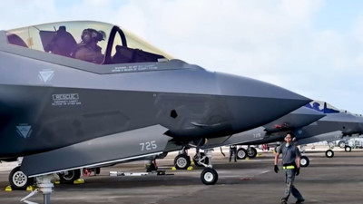 ABD Kongresi'nde F-35 çatlağı: Türkiye'ye olası satışa iki partiden de itiraz var