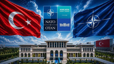 Ankara'daki NATO zirvesi: Dünya savaşına davet