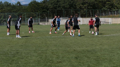 Bandırmaspor'da yeni sezonda hedef üst sıralara oynamak