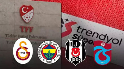 Süper Lig'de fikstür çekildi! Derbi tarihleri belli oldu