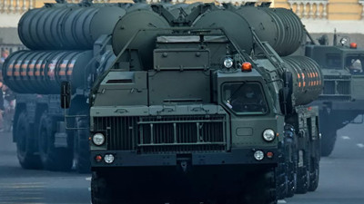 'S-400'lere özellikle bu dönem ihtiyaç var'