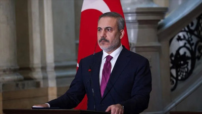 Hakan Fidan, Ukrayna Zirvesi için Paris'e gidiyor