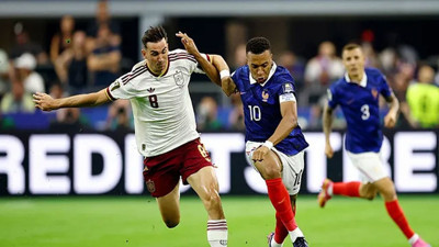 İspanya, Fransa'yı 2-0 mağlup etti: Finale yükseldi