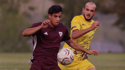 Bandırmaspor ile Eyüpspor 1-1 berabere kaldı