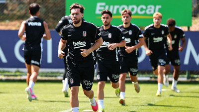Beşiktaş'ın Avrupa mesaisi tam gaz sürüyor