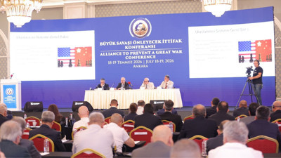 DÜNYA-MER’in Avrasya Zirvesi’nde ikinci gün başladı