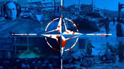 Maskeler ve gerçekler: NATO’nun kanlı ‘demokrasi’ tarihi